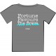 Fortune Favours....